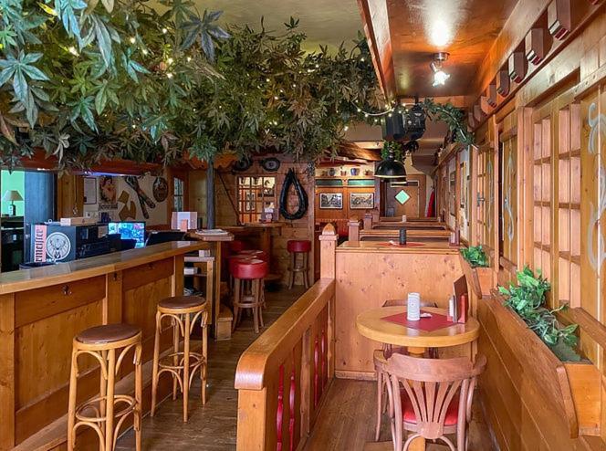 Brauerei Walter Hotell Waldshut-Tiengen Eksteriør bilde